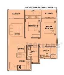 Phoenix Residences (D23), Apartment #524072331